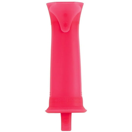 Set Raspberry - Mastrad Raspberry Silicone Ice Pop/Push Pop Mold, Set of 2