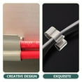 thumbnail image 3 of 30pcs Solar Cable Clip Solar Panel Cable Wire Clips Photovoltaic Cable Clips, 3 of 8