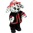 thumbnail image 1 of Chantilly Lane Animated Blaze Dalmatian Fireman, 1 of 1