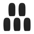 thumbnail image 4 of Spirastell Mic Covers,Headset 5pcs Covers Lapel Headset Mic Covers Windscreens mewmewcat Windsns BUZHI 5pcs Lapel Cover 5pcs Clip-on windscreens MOWEO WYAN, 4 of 6