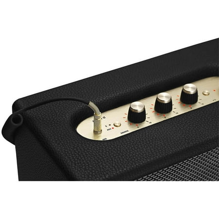 Marshall - Acton II Bluetooth Speaker - Black