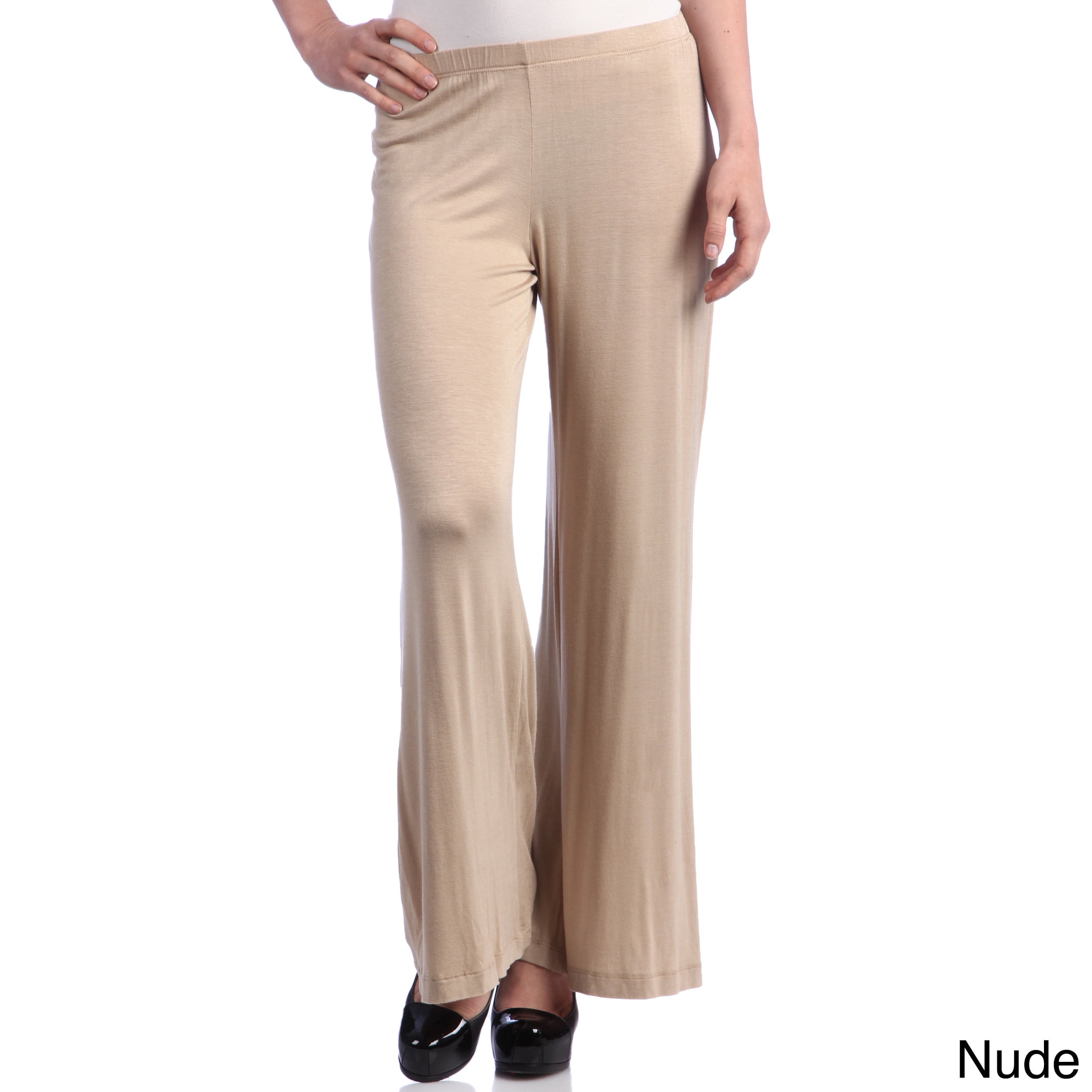 Women's Palazzo Wide-leg Pants