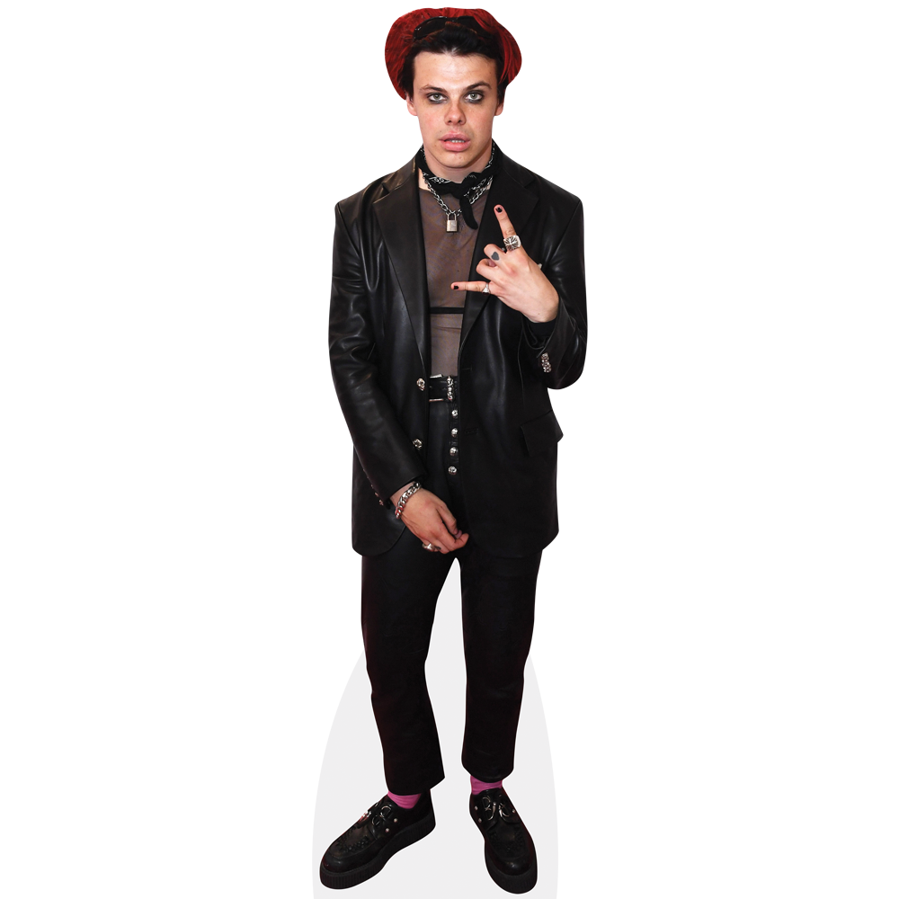 Bad Bunny (Coat) Life Size Standee Cutout – Celebrity Cutouts