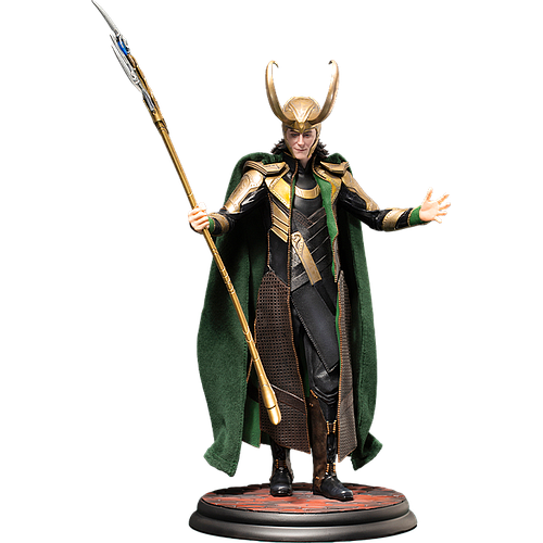 ArtFX: Loki The Avengers 1/6 Scale Pre-Painted Figure