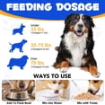 thumbnail image 4 of Oimmal Taurine Drops for Dogs, 2 fl oz (60 ml), Liquid Amino Acid Supplement, Helps Support Heart & Muscle Function, Daily Vitality for All Breeds, Natural Flavor, 4 of 10