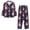 Christmas Dwarf, variant on Christmas Dwarf Pajama Sets for Women Long Sleeve Sleepwear 2 Piece Pjs Lounge Sets Classic Button Down Nightwear Soft Comfy Night Sets with Pockets