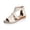 Womens Casual Shoes # Beige, variant on Womens Sandals Summer Fashion Open Toe Woven Faux Leather Texture Strappy Ankle Booties High Top Zip Back Dressy Casual Vacation Resort Walking Footwear Thick Sole