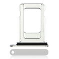 thumbnail image 2 of Plateau de Carte Sim Simple de Remplacement Compatible avec iPhone 14 Pro / 14 Pro Max (Argent), 2 of 5