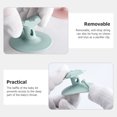 thumbnail image 2 of 1 Set Baby Fork and Spoon Suction Cup Chain Tableware Babies Training Tableware, 2 of 8