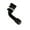 Black, variant on Tyre Extension 90 Degree for Motorcycle Motor Car Tire Stems Black,