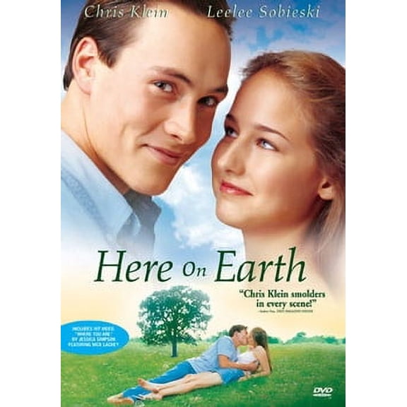 Here On Earth (DVD)