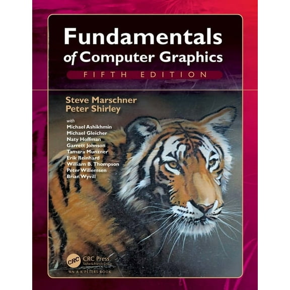 Fundamentals of Computer Graphics, (Hardcover)