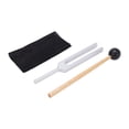 thumbnail image 3 of Accesorios para instrumentos musicales, kit de diapasón de metal de 528 Hz, diapasón de Hz, características de vanguardia, 3 of 12