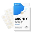 thumbnail image 1 of Parches para acné y espinillas Mighty Patch Hero Cosmetics Invisible+, 1 of 9