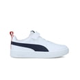 thumbnail image 1 of Tenis Rickie niño sintetico blanco marino, 1 of 5