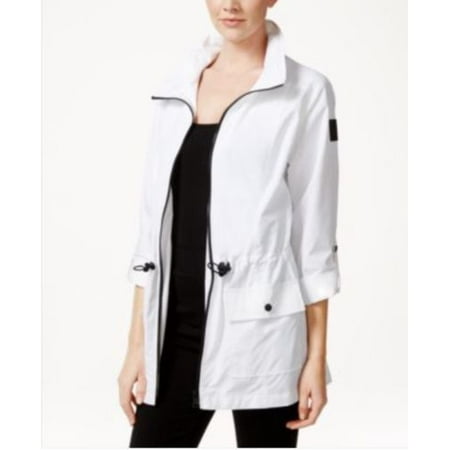 Jessica Petite Coat - Style & Co Petite Water Resistant Jacket Size P/M