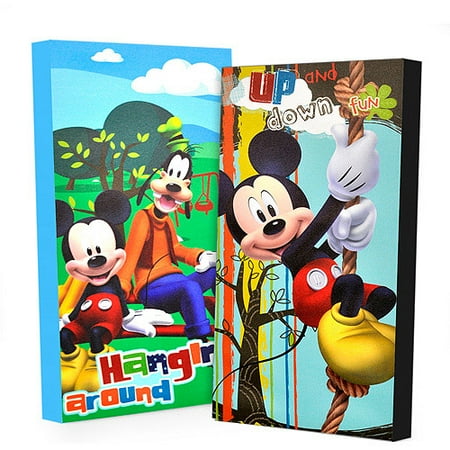 Mickey Mouse Wall Art disney mickey mouse glow in the dark 2-pack canvas wall art Mickey Mouse Wall Art disney mickey mouse glow in the dark 2-pack canvas wall art