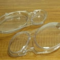 thumbnail image 4 of Cubierta de lente transparente Bling Bling Para faros delanteros Benz W211 E350/300/200 2002-2008, 4 of 8