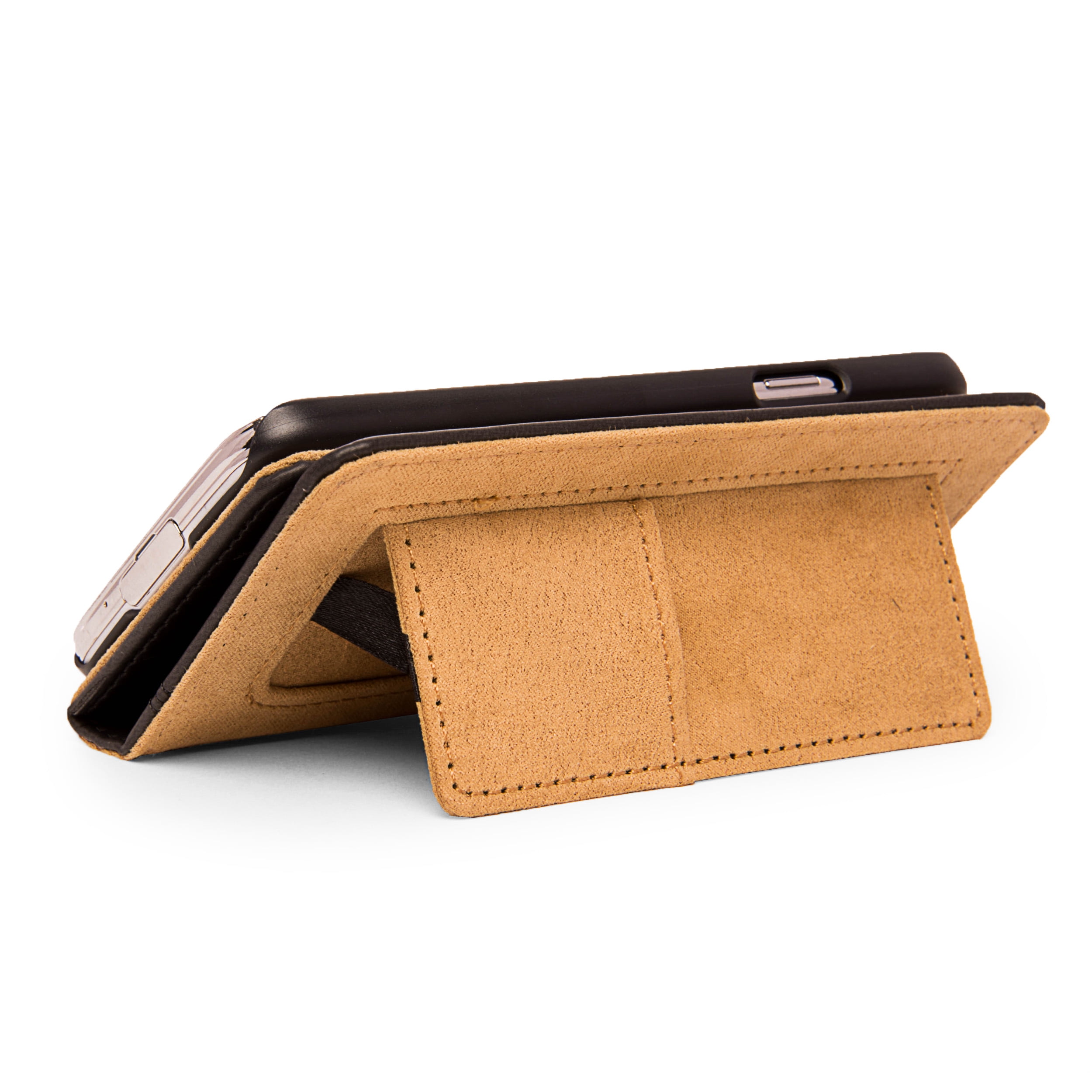 VanGoddy Mary Self Standing Case Specifically Designed for the Samsung Galaxy S5