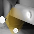 thumbnail image 3 of Tignapoo Tuya Zigbee Smart Ceiling-Mounted Human Presence Sensor with Light Detection, 12-24V Low Voltage, App-Controlled Home Security Device, 3 of 6