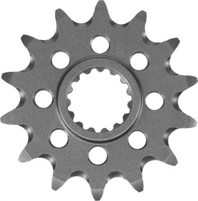 Fly Racing Countershaft Front Steel Sprocket 15T MX-43215-4
