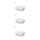 thumbnail image 2 of Toystoory Bolsa de almacenamiento, edredón, almohada, bolsa de almacenamiento de ropa, hogar, impermeable, a prueba de polvo, ropa de cama, bolsa Type1 NO1 Toystoory CBP052674, 2 of 6
