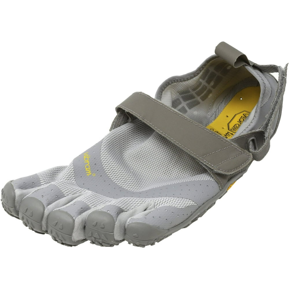 Vibram Vibram Five Fingers Men's VAqua Grey AnkleHigh Athletic