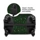 thumbnail image 2 of Balery Green Sparkling Funda de equipaje, fundas para maletas, elástica, lavable, protector de maletas, compatible con maletas de 18 a 32 pulgadas-Large, 2 of 7