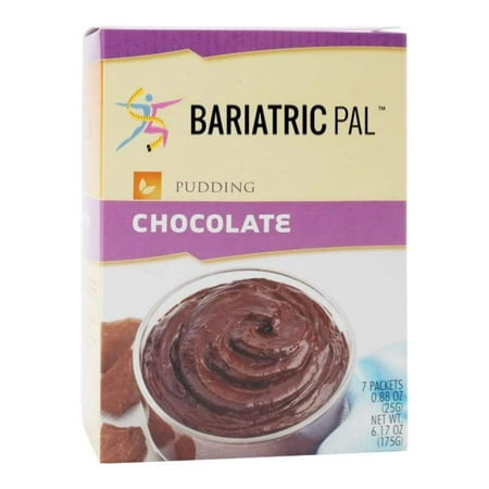 BariatricPal Protein Pudding - Double Chocolate