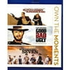 Butch Cassidy And The Sundance Kid / The Magnificent Seven / The Good, The Bad, And The Ugly (Blu-ray) (Widescreen)