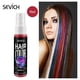 thumbnail image 3 of Sevich-Spray temporal para teñir el cabello, líquido lavable de una sola vez, Color instantáneo, 30ml, 3 of 4