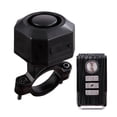 thumbnail image 3 of Sistema de alarma para bicicleta con control remoto inalámbrico USB C, resistente al agua, antirrobo, vibración y sistema de alarma para scooter., 3 of 9
