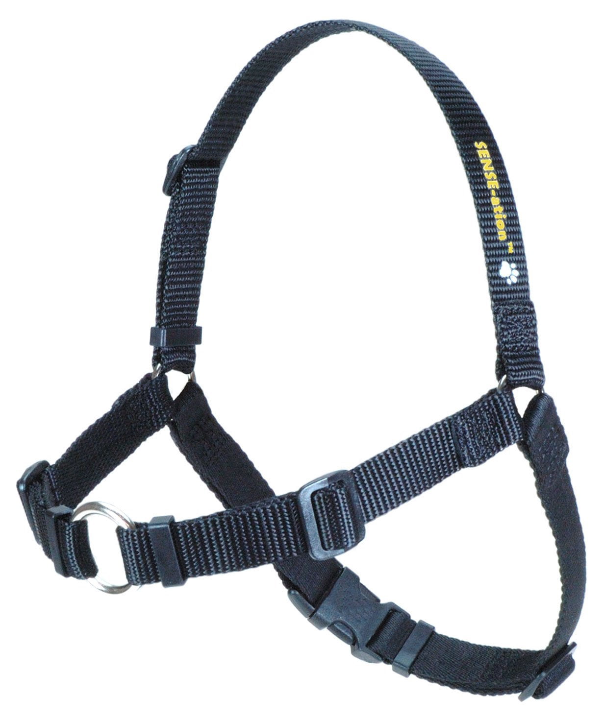 positively no pull dog harness