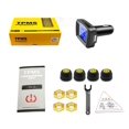 thumbnail image 4 of Car TPMS Wireless Tire Pressure Monitoring System LCD + 4 Internal Sensor, 4 of 8