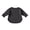 Black, variant on UACY Boys Long Sleeve T-Shirt Toddler Baby Solid Shirt Kids Cotton Pullover Tee Tops (White, 6-12 Months)