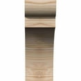thumbnail image 2 of 3 1/2"W x 10"H x 16"L Yorktown Smooth Rafter Tail, Douglas Fir, 2 of 4