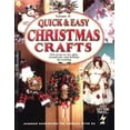 thumbnail image 1 of Pre-Owned Quick & Easy Christmas Crafts II (Paperback) 0848716221 9780848716226, 1 of 1