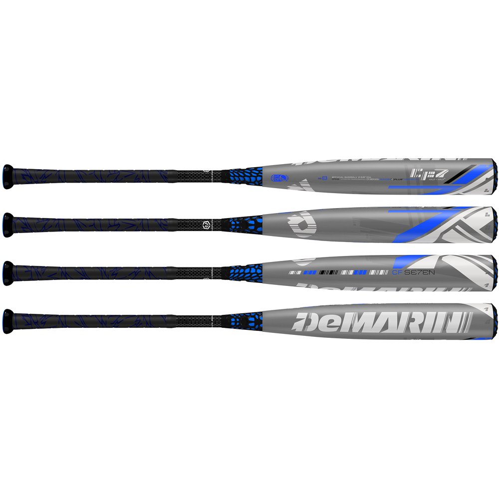 DeMarini CF7 Youth Big Barrel 8 Baseball Bat