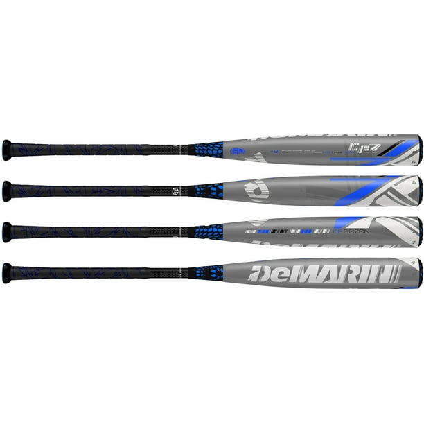 DeMarini CF7 Youth Big Barrel 8 Baseball Bat