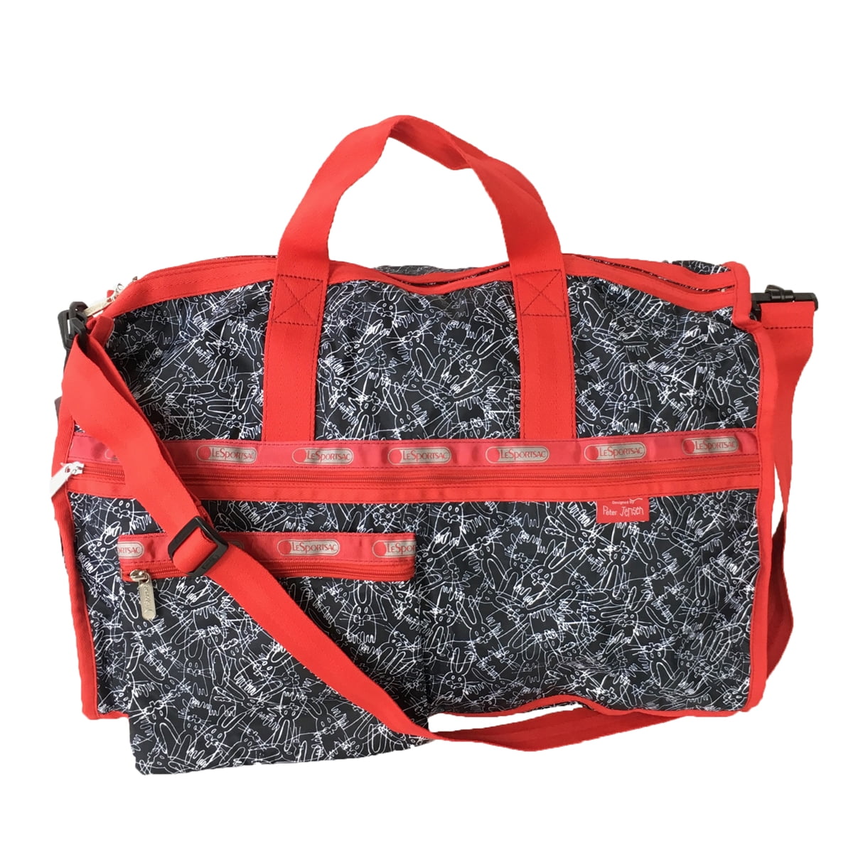 lesportsac travel duffel bags