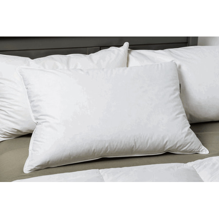 Pillowtex Luxury Core Down And Feather Standard Sized Pillow