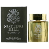 English Laundry Notting Hill Eau De Parfum Spray, Cologne for Men, 3.4 Oz.