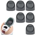 thumbnail image 1 of Tapones de repuesto Rubber Seal, paquete de 6 unidades, para Owala Freesip, 1 of 6