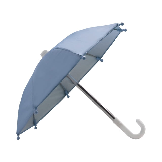 Paraguas de parasol para teléfono móvil Paraguas de bicicleta Mini portátil a prueba de agua Wmkox2505yii hfskjfh2498