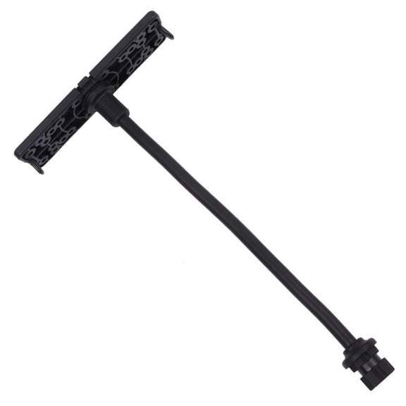 ELAYARD Easy Install Black Fish Finder Holder for Boat Navigation and Fishing Accessories