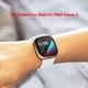 thumbnail image 2 of Película Protectora Marco protector de reloj inteligente de TPU todo incluido para Fitbit Versa 3/Fitbit Sense, 2 of 8