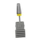 thumbnail image 2 of Broca para uñas, fresas rotativas, removedor de cutículas, accesorio para uso en salón, pulido de cutículas para uñas de gel acrílico, broca eléctrica Amarillo XF Yinane Broca, 2 of 8