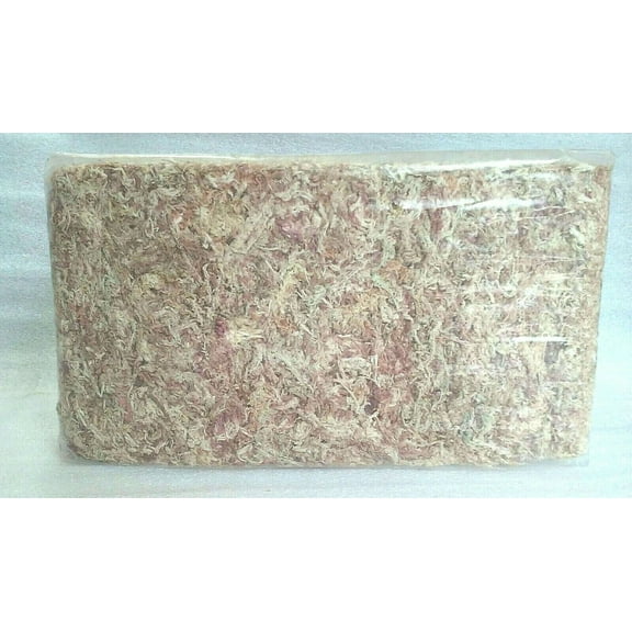 Andes Moss Sphagnum Moss from Peru, 3 oz, Potting Soil