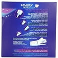 thumbnail image 2 of Pearl Plastic Unscented Tampons, Ultra Absorbency, 18 Count, 2 of 2