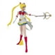 thumbnail image 2 of Sailor Moon Water Ice Moon Hare animación bidimensional adornos de muñecas periféricas modelo para hornear decoración periférica, 2 of 2